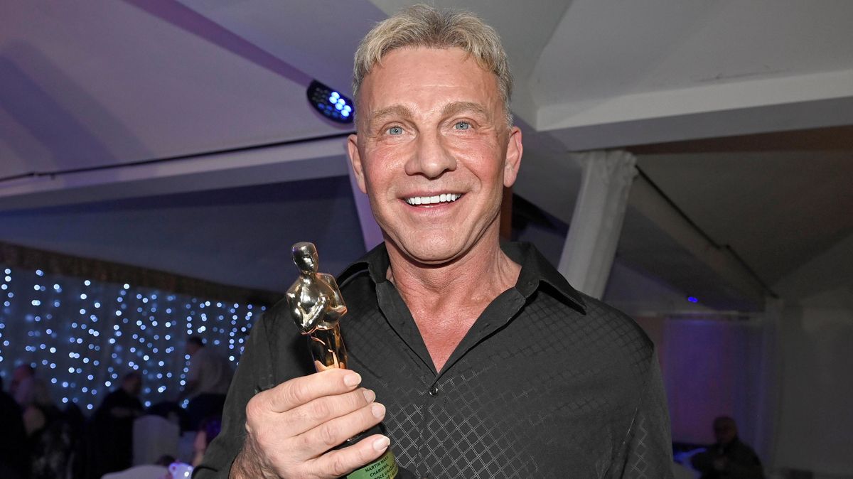 Martin Maxa si nechává opravit tělo, aby se cítil mladší: Čtyři operace bez narkózy jen s lokálním umrtvením!